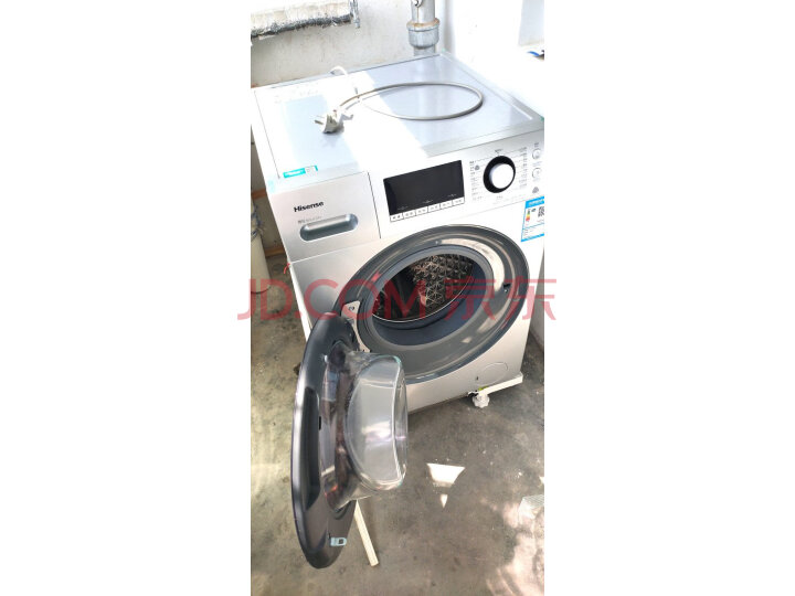 海信滚筒洗衣机全自动HG100DAA125FG怎么样?三月使用感受,内幕详解 首页推荐 第9张-商情88推广网