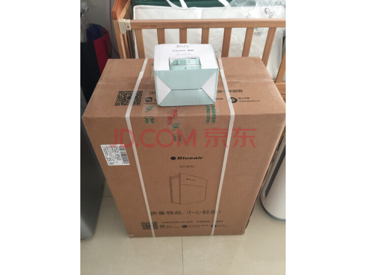 布鲁雅尔Blueair智能空气净化器580i质量众测怎么样呢???用过的朋友来说说使用感受 首页推荐 第2张-商情88推广网