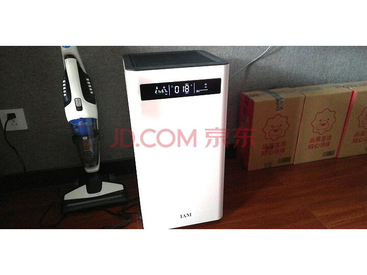 IAM空气净化器KJ500F-J3质量众测怎么样呢???性能比较分析【内幕详解】 首页推荐 第6张-商情88推广网