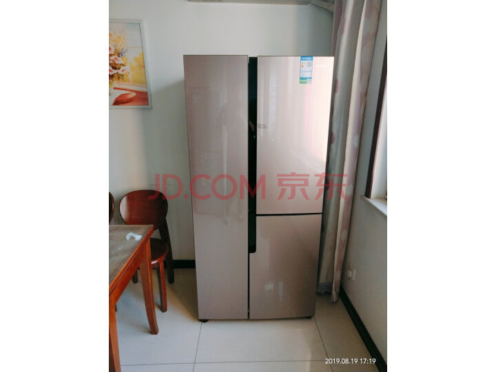 容声(Ronshen) 对开门双开门电冰箱BCD-529WD11HP新品测评好不好【质量评测】优缺点最新详解 首页推荐 第2张-商情88推广网