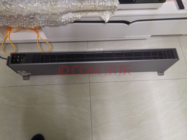 美的(Midea)踢脚线取暖器家用电暖器电暖气片地脚线HD22X怎么样?性价比高吗,深度评测揭秘 首页推荐 第1张-商情88推广网