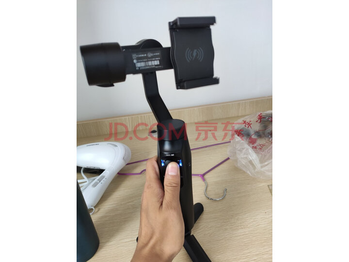 魔爪(MOZA)Mini-SE手持云台稳定器怎么样?内情揭晓究竟哪个好【对比评测】 首页推荐 第3张-商情88推广网