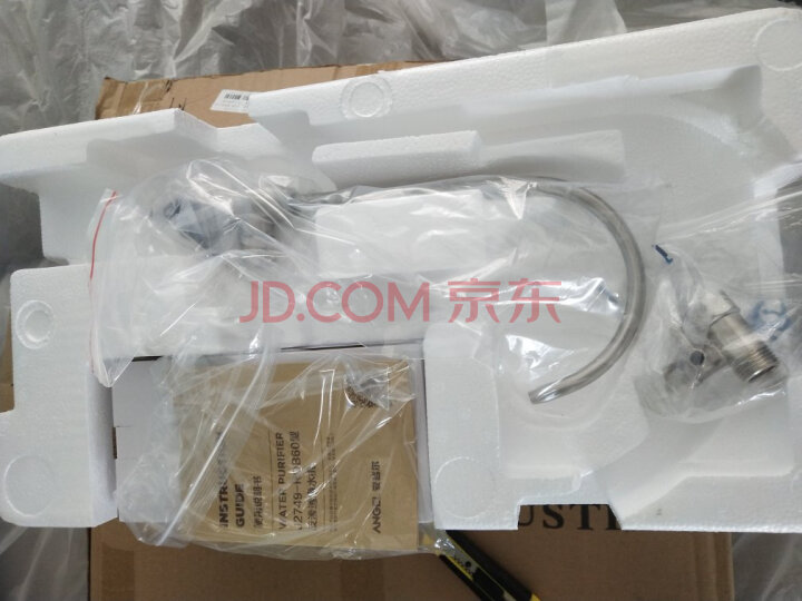 安吉尔哪吒净水器质量众测怎么样呢???老婆一个月使用感受详解 首页推荐 第1张-商情88推广网
