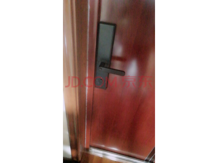 OJJ X1智能锁鹿客指纹防盗门锁怎么样?好不好,评测内幕详解分享 首页推荐 第8张-商情88推广网