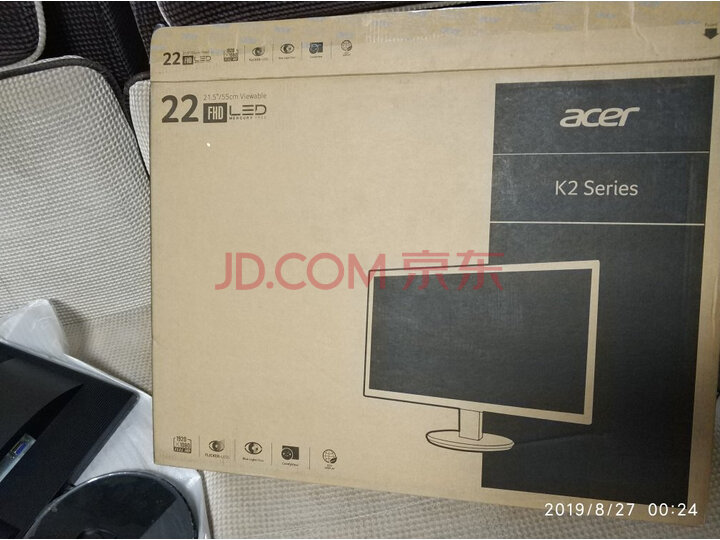 宏碁(Acer)K202HQL Ab宽屏液晶显示器怎么样【同款对比揭秘】内幕分享 首页推荐 第3张-商情88推广网