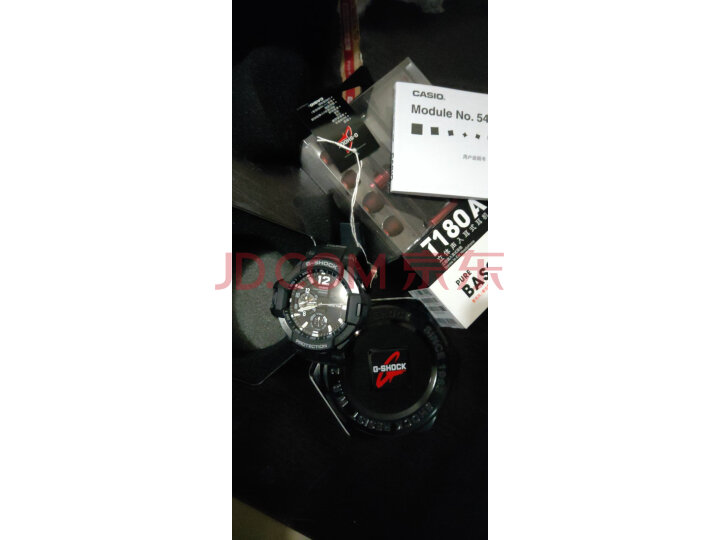 卡西欧(CASIO)手表 G-SHOCK 航空系列GA-1100-1A怎么样?深度揭秘质量优缺点 首页推荐 第5张-商情88推广网