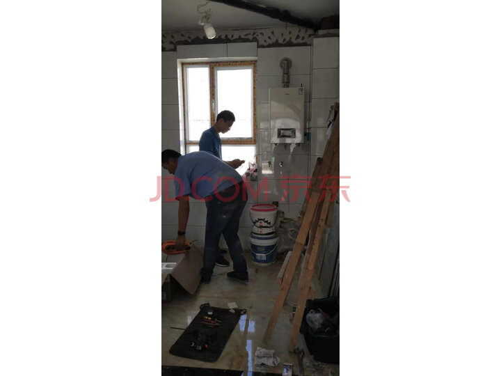 美的（Midea）智能自动调温燃气热水器JSQ30-G6怎么样？质量靠谱吗，真相吐槽分享 首页推荐 第2张