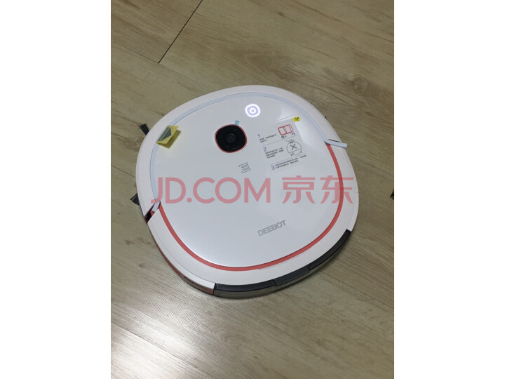 科沃斯（Ecovacs）地宝魔镜S（CEN540-LG）扫地机器人怎么样？媒体质量评测，优缺点详解 首页推荐 第6张