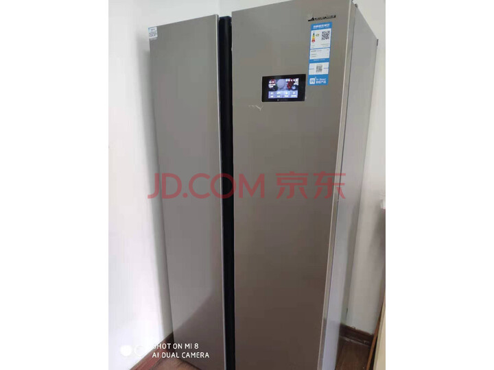 小天鹅（Little Swan）对开门冰箱BCD-452WKZL质量众测怎么样呢？？？亲身使用感受，内幕真实曝光 首页推荐 第4张