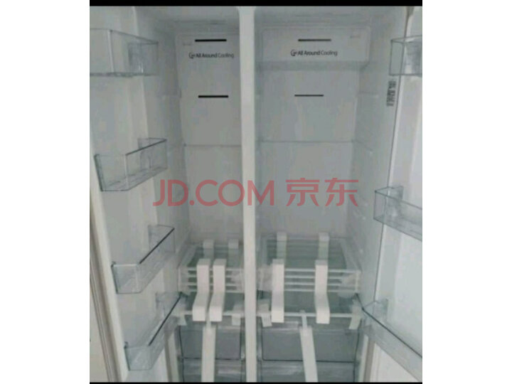 美菱(MELING)456升 对开门双开门冰箱BCD-456WUEC怎么样?质量评测如何,说说看法 首页推荐 第6张-商情88推广网
