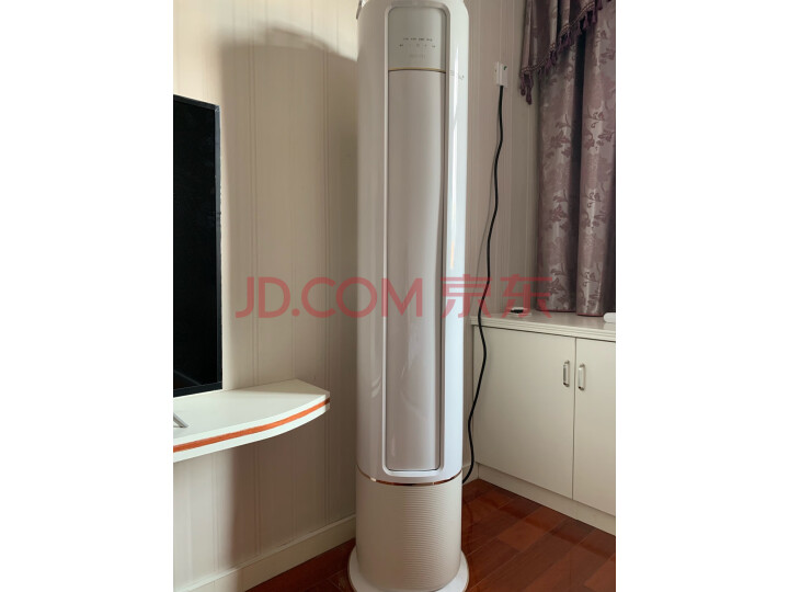 华凌空调 美的出品客厅圆柱空调柜机KFR-72LW HCN8B3质量众测怎么样呢???评价为什么好,内幕详解 首页推荐 第2张-商情88推广网