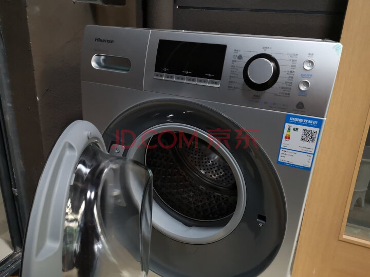 海信滚筒洗衣机全自动HG100DAA125FG怎么样?质量口碑如何,真实揭秘 首页推荐 第9张-商情88推广网