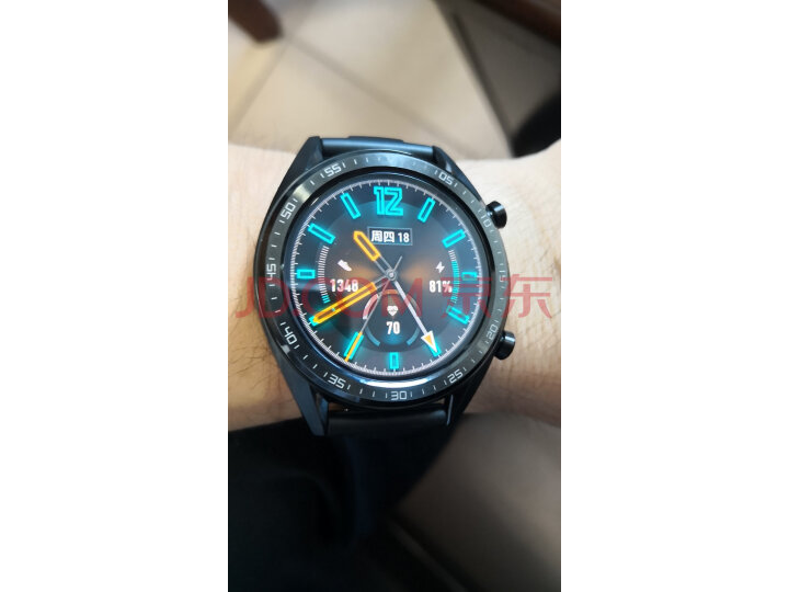 HUAWEI WATCH GT运动版华为手表质量众测怎么样呢？？？最新优缺点评测【猛戳查看】 首页推荐 第5张