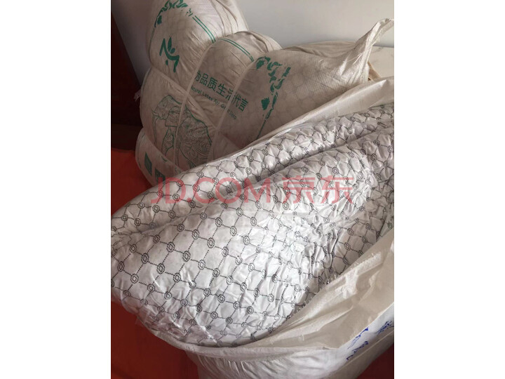 优自然泰国原装整张进口乳胶床垫子内芯90D怎么样,性能同款比较评测揭秘 首页推荐 第10张-商情88推广网