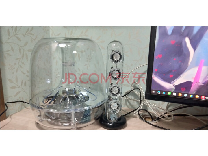 哈曼卡顿 Harman Kardon SoundSticks III 水晶3代音响怎么样?深度揭秘质量优缺点 首页推荐 第5张-商情88推广网