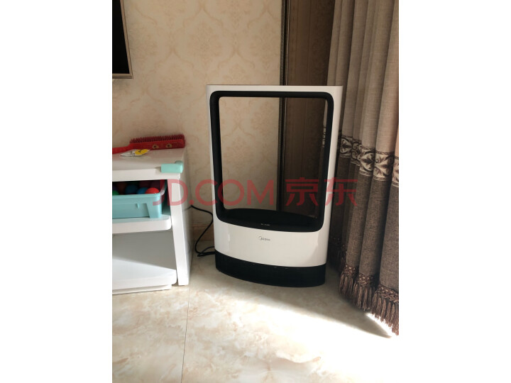 美的(Midea) HF20M 立式遥控暖风机怎么样.使用一个星期感受分享 首页推荐 第8张-商情88推广网