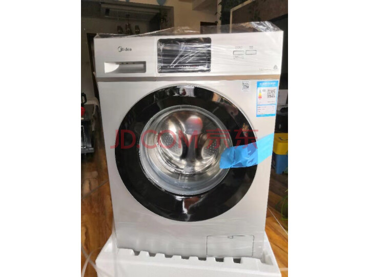 美的(Midea)滚筒洗衣机全自动MD100V31DG5怎么样【分享曝光】内幕详解 首页推荐 第9张-商情88推广网