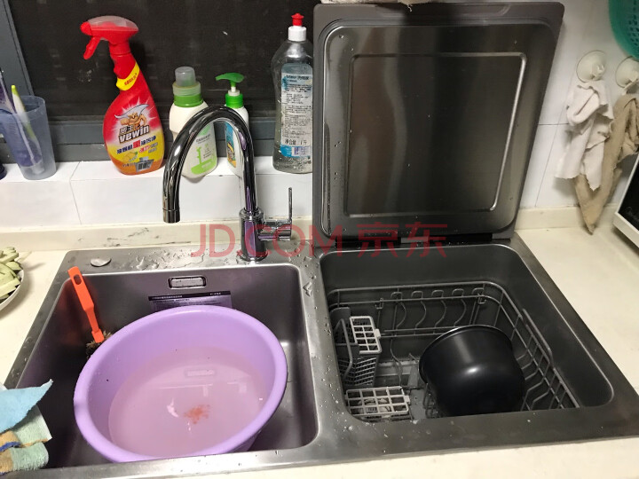方太(FOTILE)水槽洗碗机JBSD2T-X9SL质量众测怎么样呢???口碑质量真的好不好- 首页推荐 第2张-商情88推广网