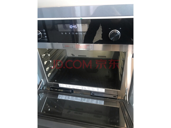 SIEMENS西门子HN678G4S6嵌入式三合一烤箱怎么样【半个月】使用感受详解_0 首页推荐 第3张