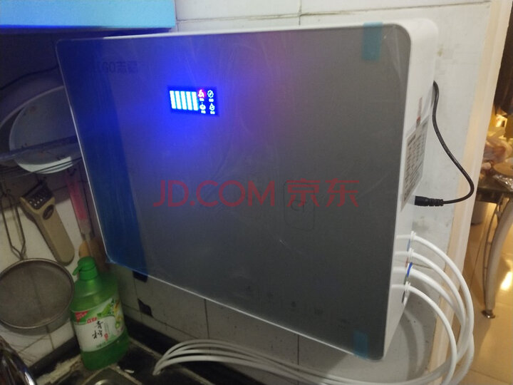 志高（CHIGO）净水器W9-P3 75加仑RO反渗透五级过滤器怎么样？对比评测分享【有图有真想】 首页推荐 第6张
