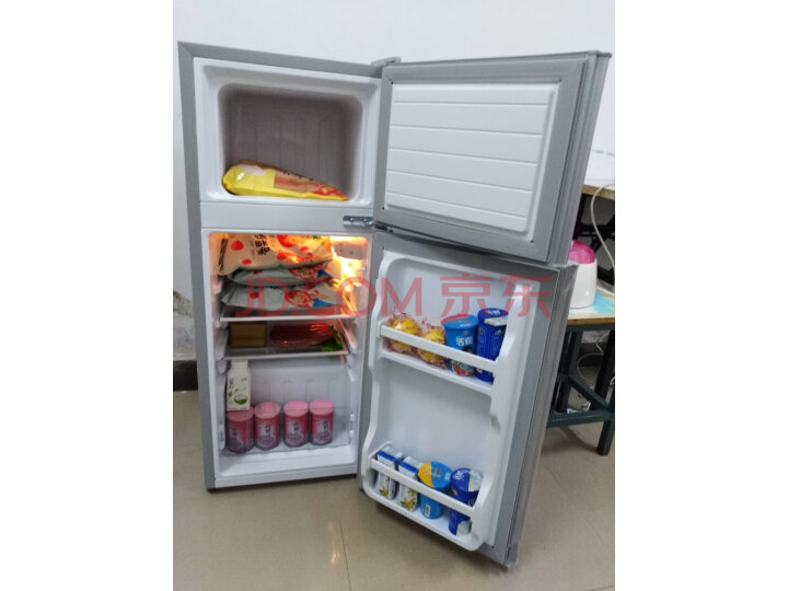 奥克斯(AUX)117升 双门冰箱BCD-117AD新款众测怎么样啊??网友最新质量内幕吐槽 首页推荐 第4张-商情88推广网
