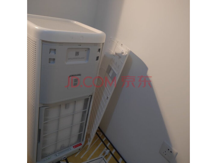 畅呼吸 智能空气净化器KJ800G-JT02怎么样？媒体质量评测，优缺点详解 首页推荐 第5张