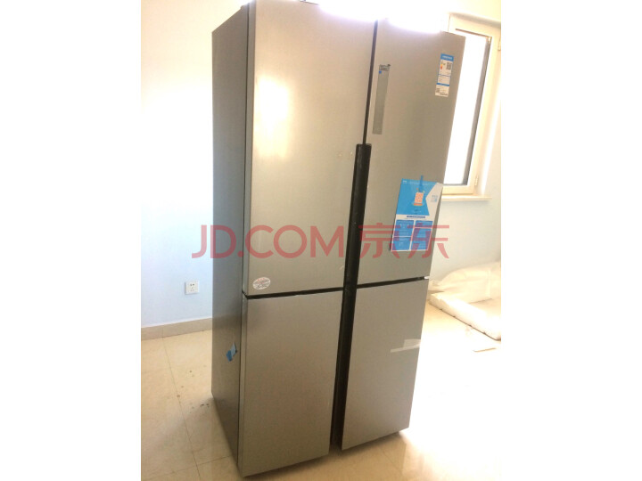 海尔 (Haier )十字门冰箱BCD-477WDPCU1质量众测怎么样呢???网上购买质量如何保障【已解决】 首页推荐 第7张-商情88推广网