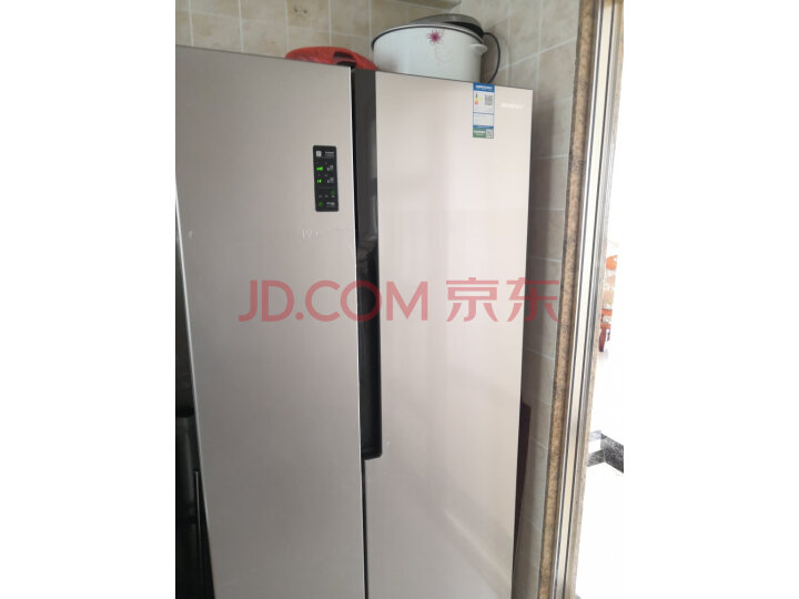 容声(Ronshen)529L对开门冰箱BCD-529WD12HY质量众测怎么样呢???最新吐槽性能优缺点内幕 首页推荐 第8张-商情88推广网