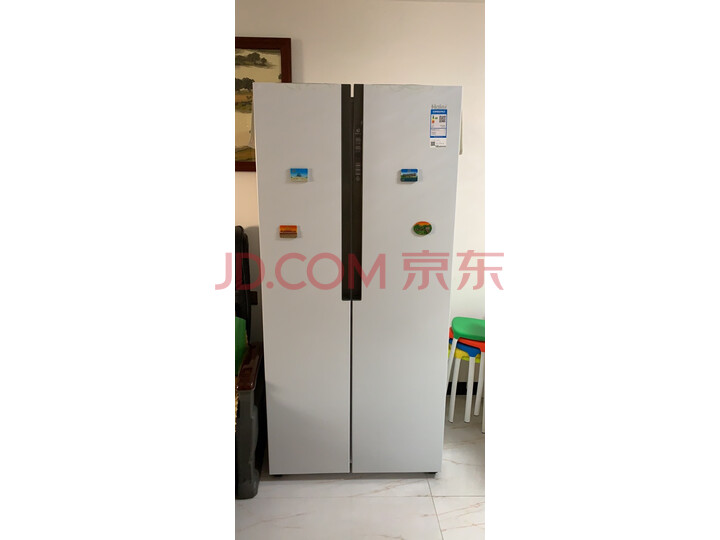海尔(Haier)对开门双开门冰箱BCD-451WDIYU1质量众测怎么样呢???买后一个月,真实曝光优缺点 首页推荐 第7张-商情88推广网