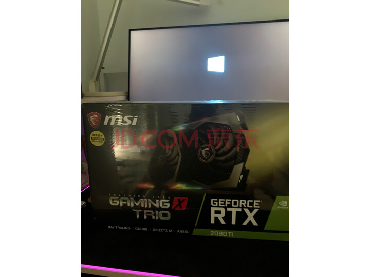 微星 魔龙 GeForce RTX 2080 OC版电竞游戏台式电脑显卡怎么样？用过的朋友来说说使用感受 首页推荐 第1张