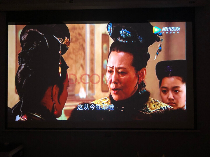 奥图码（Optoma）HD27H 家用投影机投影仪怎么样？用后半年客观评价评测感【内幕曝光】 首页推荐 第1张