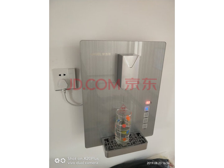 安吉尔（Angel）净水器家用直饮A4pro无罐厨房纯水机J2604-ROB8怎么样？对比评测分享【有图有真想】 首页推荐 第1张