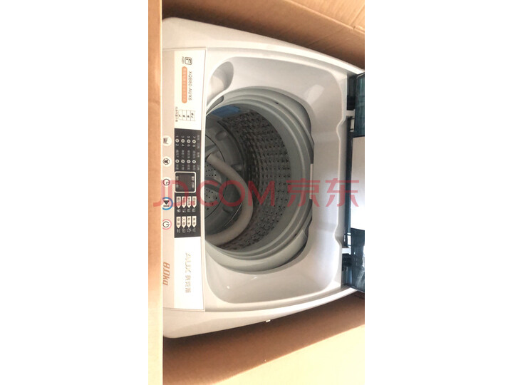 奥克斯（AUX）8公斤 波轮洗衣机全自动XQB80-AUX6怎么样【真实揭秘】质量内幕详情 首页推荐 第1张