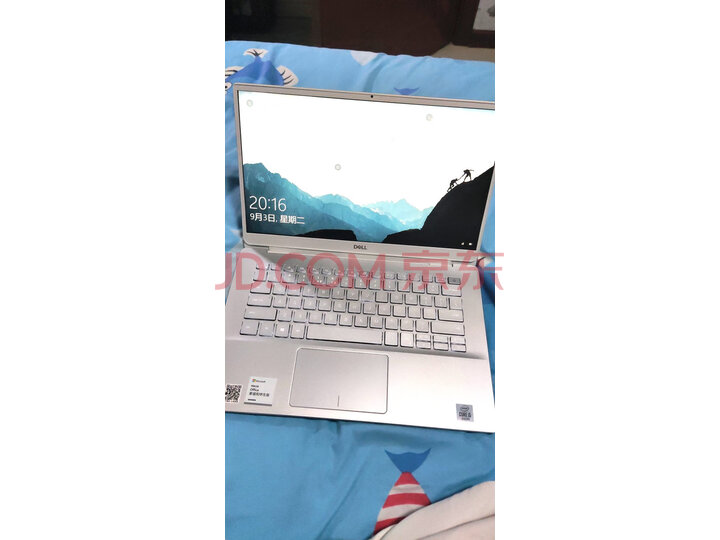 戴尔灵越5000fit 14英寸英特尔酷睿i5轻薄窄边框笔记本电脑怎么样？官方媒体优缺点评测详解 首页推荐 第4张