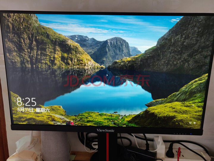 优派 27英寸2K显示器 144hz显示器VX2778-2K-PRO怎么样？官方质量内幕最新评测分享 首页推荐 第4张