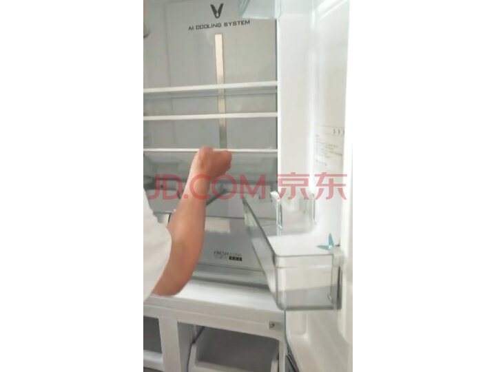 云米(VIOMI)家用对开门大冰箱BCD-456WMSD质量众测怎么样呢???为什么爆款,质量内幕评测详解 首页推荐 第1张-商情88推广网