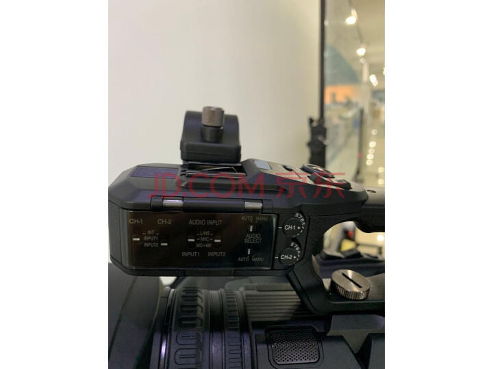 杰伟世（JVC）GY-HM258EC 4K手持专业摄像机怎么样？用后半年客观评价评测感【内幕曝光】 首页推荐 第2张
