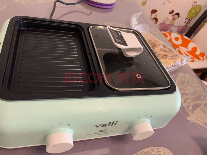 华帝(VATTI)多用途锅电烤锅JC-i14003新品测评好不好【官网评测】质量内幕详情 首页推荐 第6张-商情88推广网