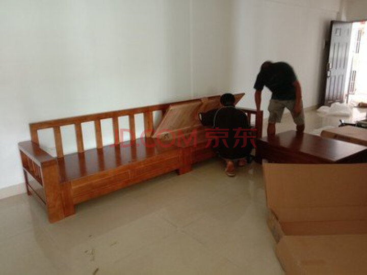 丽巢 沙发 实木沙发冬夏两用沙发怎么样?入手使用感受评测,买前必看 首页推荐 第9张-商情88推广网