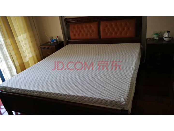 优自然泰国原装整张进口乳胶床垫子内芯90D怎么样,性能同款比较评测揭秘 首页推荐 第6张-商情88推广网