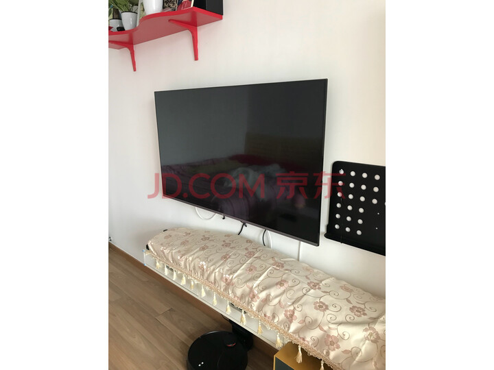 小米全面屏电视E55A 55英寸L55M5-AZ怎么样.质量优缺点评测详解分享 首页推荐 第3张-商情88推广网