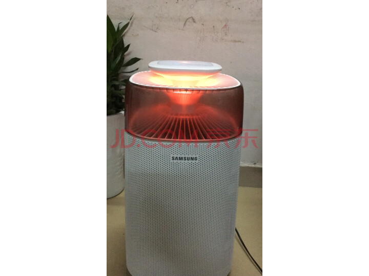 三星（SAMSUNG）空气净化器KJ393G-K5050WD新品测评好不好【值得买吗】优缺点大揭秘 首页推荐 第8张