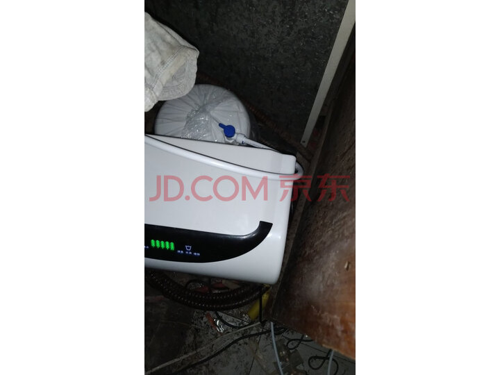 志高（CHIGO）家用净水器净水机CG-RO-75G怎么样？？质量优缺点爆料-入手必看 首页推荐 第8张