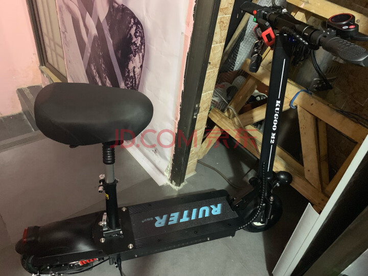 锐特尔电动滑板车可折叠成人电动车怎么样?好不好,评测内幕详解分享30-35公里 首页推荐 第3张-商情88推广网