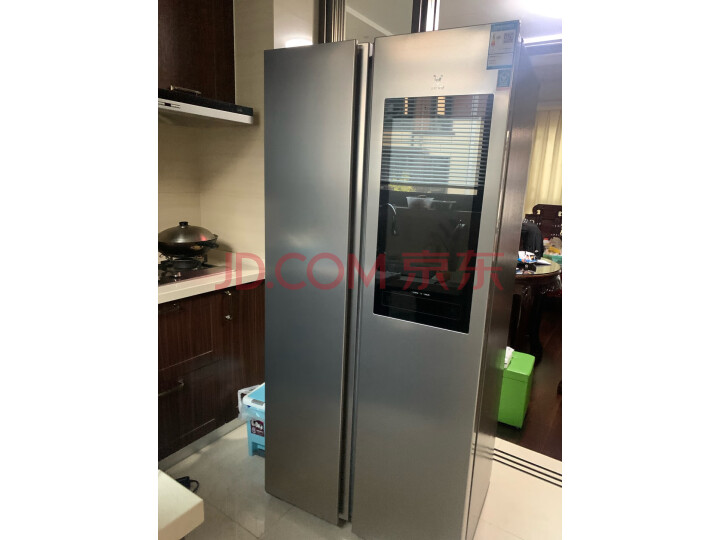云米 (VIOMI) 450L对开门冰箱BCD-450WMLA质量众测怎么样呢???好不好,质量到底差不差呢? 首页推荐 第8张-商情88推广网