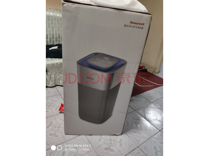 霍尼韦尔 除菌智能空气净化器KJ600F-PAC2158S怎么样【入手评测】性能独家评测详解 首页推荐 第1张-商情88推广网