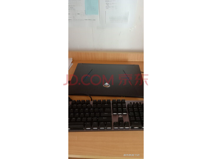 机械师T58-V 全面屏游戏本9代i7-9750H GTX1650怎么样？用过的朋友来说说使用感受 首页推荐 第4张