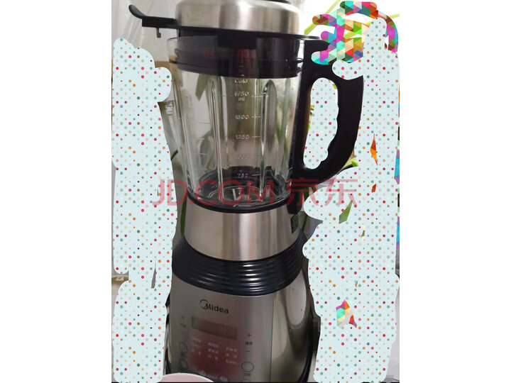 美的(Midea)真空破壁机PB12Power304怎么样?入手使用感受评测,买前必看 首页推荐 第3张-商情88推广网