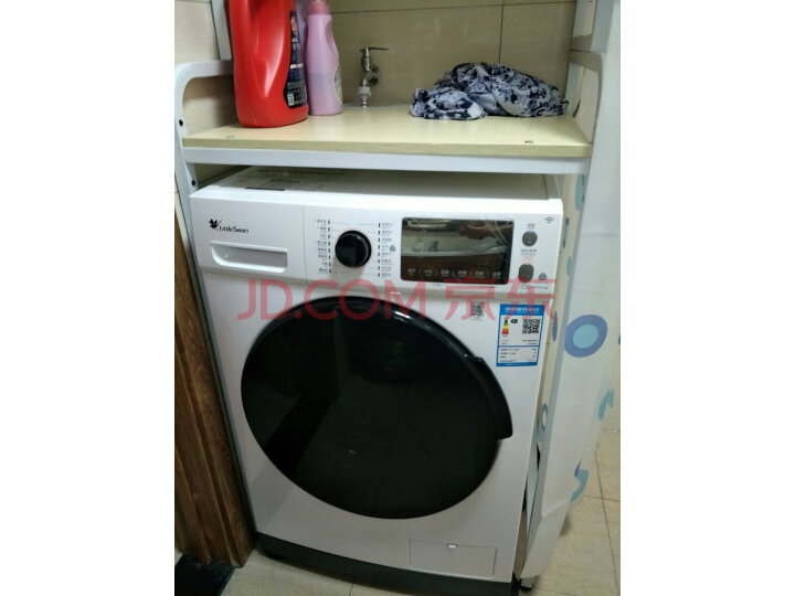 小天鹅(LittleSwan)8公斤变频 滚筒洗衣机TG80V80WDG新品测评好不好【真实大揭秘】质量性能评测必看 首页推荐 第2张-商情88推广网