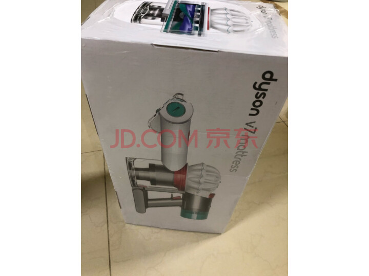 戴森(Dyson) 除螨仪手持吸尘器V7 Mattress怎么样？质量口碑如何，详情评测分享 首页推荐 第2张